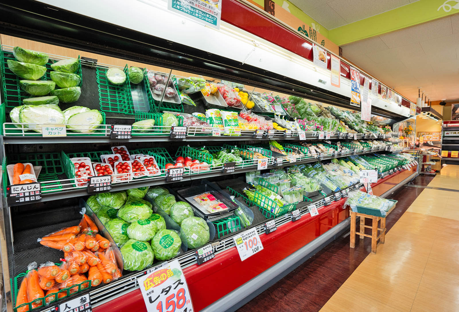 食卓に夢と健康をお届け!八代市の皆さまに寄り添う”夢彩館あんじぇらす”画像